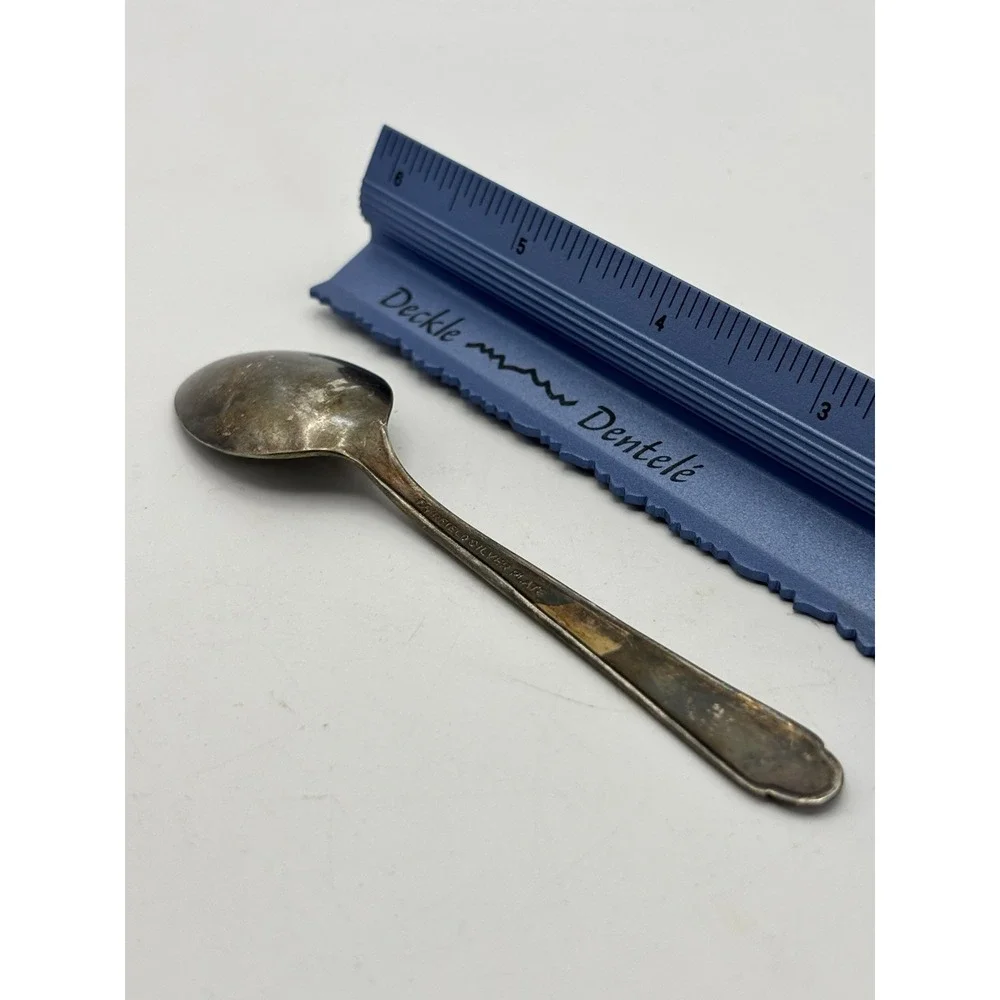 Fairfield Silverplate vintage adds